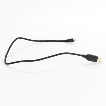 USB/mini USB kabel GoPro černý délka 50 cm