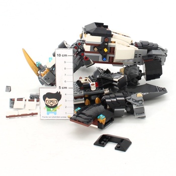 Lego Ninjago 71719 Zaneův nindžorožec