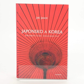 Kniha  Japonsko  a  Korea