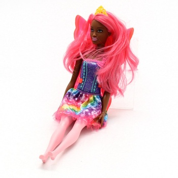Panenka Barbie GJK01 Dreamtopia Fee