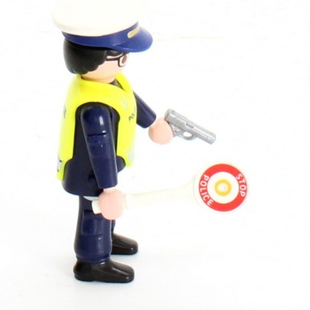 Postavička Playmobil 70305 policista