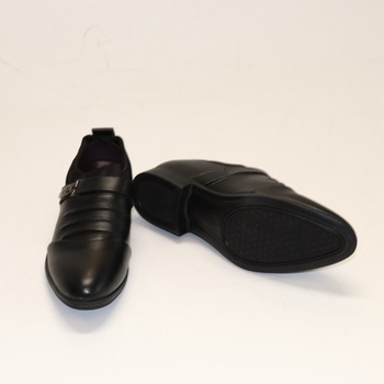 Pánská společenská obuv z umělé kůže vel. 43