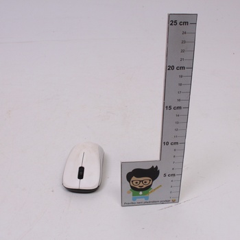 Optická myš Genius NX-7000 bílá