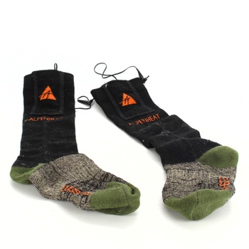 Vyhřívané ponožky Alpenheat AJ27