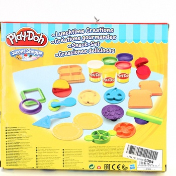 Dětská modelína Play-Doh Lunchtime