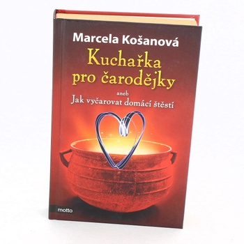 Marcela Košanová: Kuchařka pro čarodějky