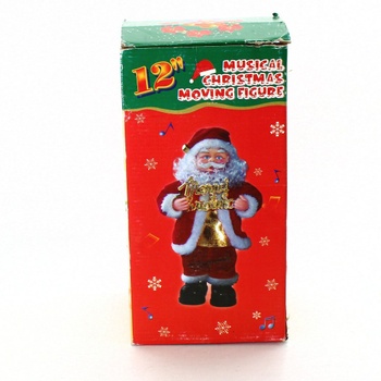Santa Claus Iraza elektronická hračka