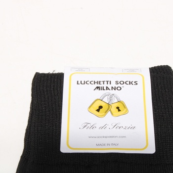 Ponožky Lucchetti Socks Milano 6 párů