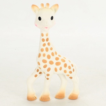 Gumová žirafa pro kojence Vulli 516910 0+
