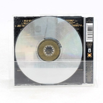 CD Sony:Will Smith,Wild Wild West
