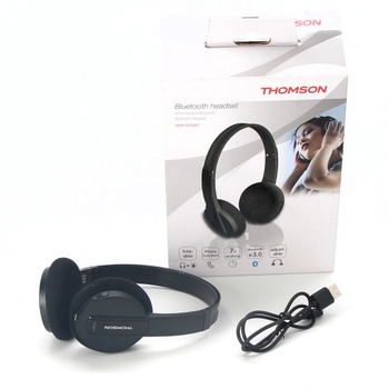 Bezdrátová sluchátka Thomson WHP-6005BT 