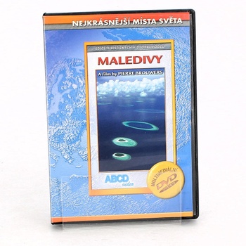 DVD: Maledivy (Edice videoprůvodců)