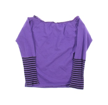 Dětské tričko Girls odstín fialové 
