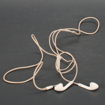 Sluchátka Apple EarPods bílé
