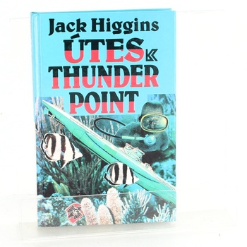 Jack Higgins: Útes Thunder Point
