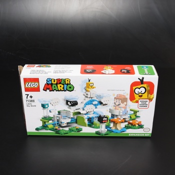 Stavebnice Lego 71389 Super Mario