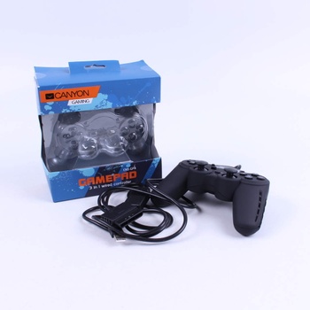 Gamepad 3 in 1 Canyon CNS-GP4 