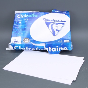 Papír A4 Clairefontaine 2618 ClairAlfa