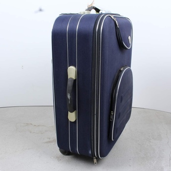 Cestovní kufr Fuguan modrý