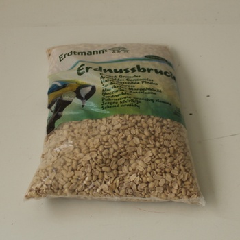 Krmivo pro ptáky Erdtmann Peanut 5 kg