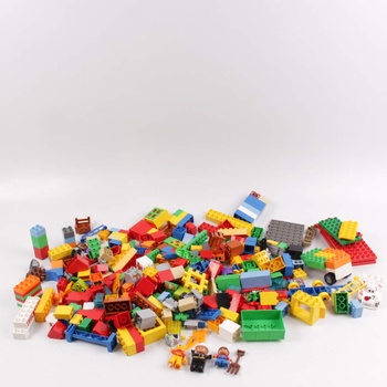 Kostičky a figurky Lego Duplo