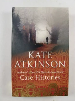 Kate Atkinsonová: Case Histories
