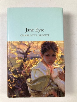 Emily Brontëová: Jane Eyre Měkká (2017 kreslená obálka)