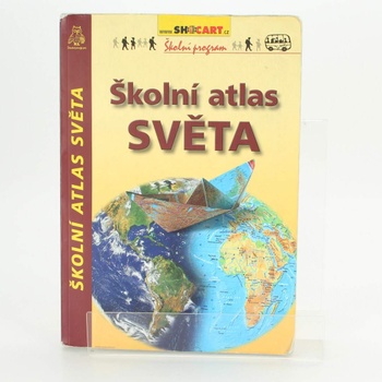 Školní atlas světa SHOcart              
