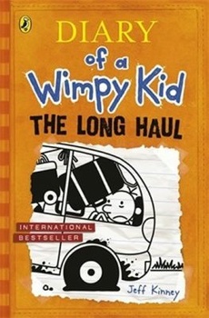 Diary of a Wimpy Kid 9: The Long Haul