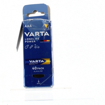 AAA baterie Varta 4903121194