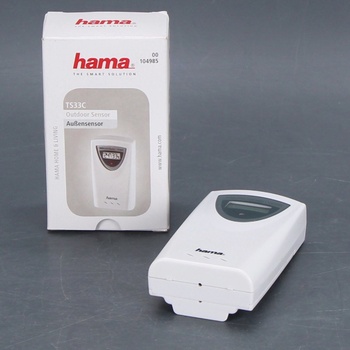 Venkovní senzor Hama TS33C