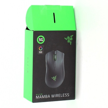 Herní myš Razer Mamba Wireless