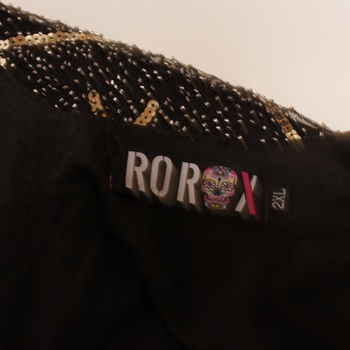 Společenské retro šaty Ro Rox
