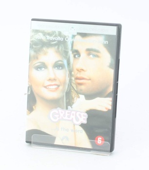 DVD film: Grease