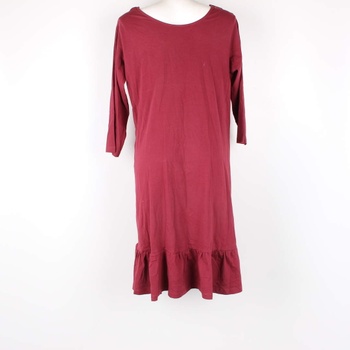 Dámské šaty Venca odstín červené