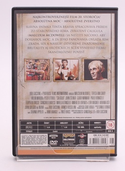 DVD Caligula