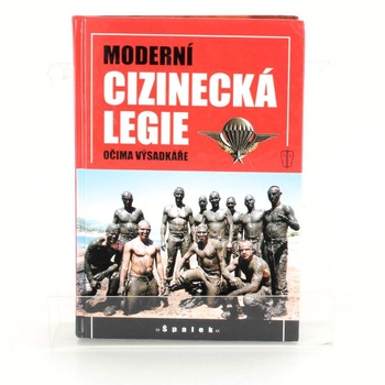 Kniha Moderní cizinecká legie