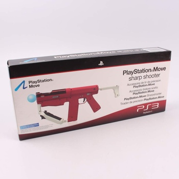 Sharpshooter ovladač pro konzoli PS3