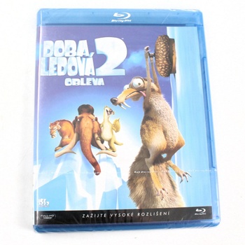 Blu-ray Doba ledová 2 - Obleva