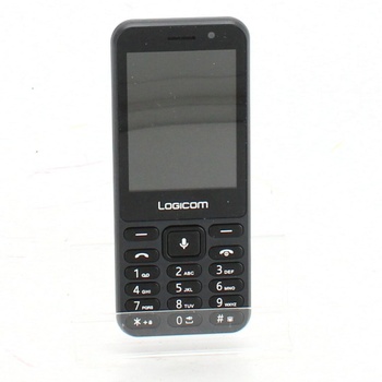 Mobilní telefon Logicom Le Kay 283 černý
