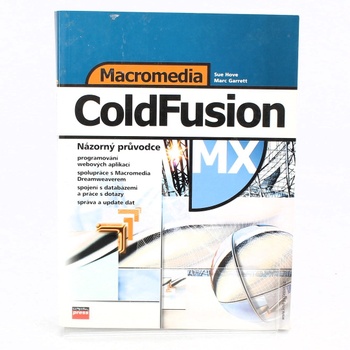 Sue Hove a kolektiv:Macromedia ColdFusion MX
