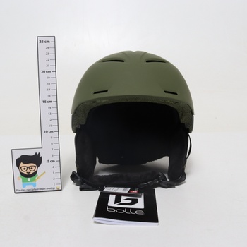 Lyžařská helma Bollé 31892 zelená