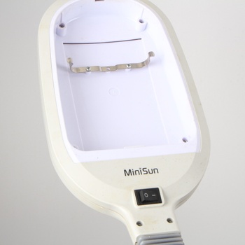 Stojací lampa MiniSun 18944 LED bílá