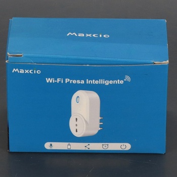 Chytrá zásuvka Maxcio ‎‎RMC020 