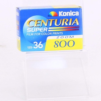 Kinofilm Konica Centuria Super 36 snímků