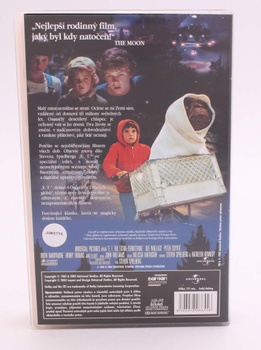 VHS E.T. mimozemšťan