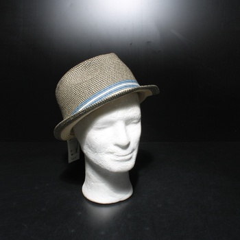 Pánský klobouk Barts modrá