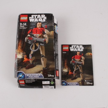 Postavička Lego Star Wars 75525 Baze Malbus