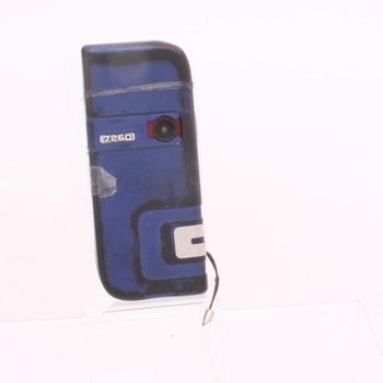 Mobilní telefon Nokia 7260 modrá 