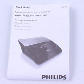 Radiobudík Philips AJ3226